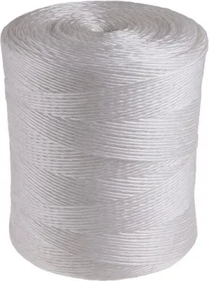 Produktbild von EURO nářadí 150911 Motouz polypropylen 5000 g (2500 m) bílý