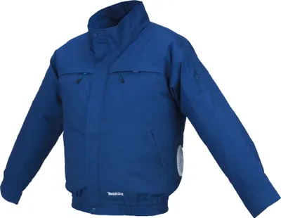 Produktbild von Makita Akku-Klimajacke 12V max./14,4V/18V, Größe L