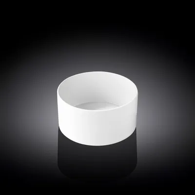 Immagine prodotto di Ciotola Wilmax da 630 ml, 13 cm, in porcellana, bianca WL-992745/A