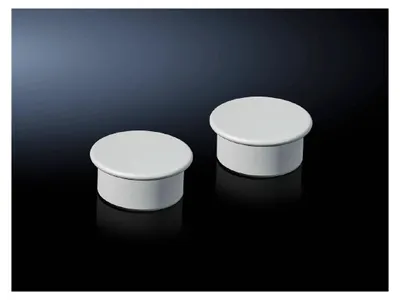 Obrázek produktu pro Rittal VX 8800.770, 100 kusů, Šedá, Plast