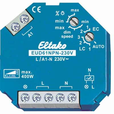 Immagine prodotto di Eltako EUD61NPN-230V (61100802)