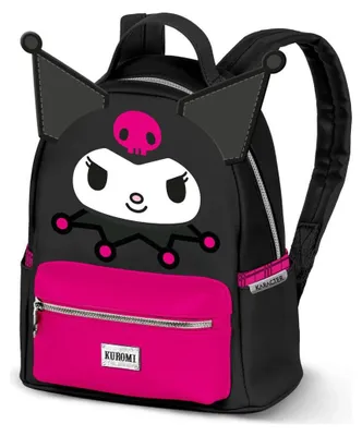 Produktbild von Karactermania Kuromi Sanrio 8l Rucksack   Kinder  One Size