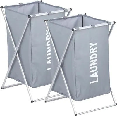 Cestino Per Bucato Pop Up, Cesto Per Bucato A Rete Pieghevole, Per