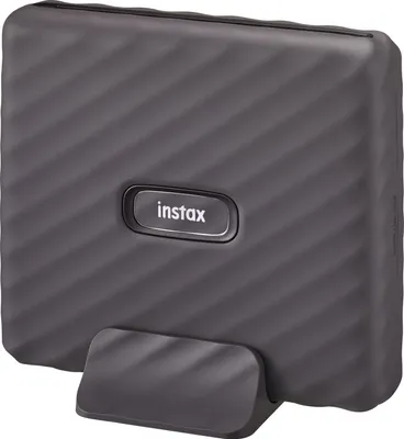 Obrázek produktu pro Fujifilm instax Link WIDE, 318 x 318 DPI, Bluetooth, Šedá