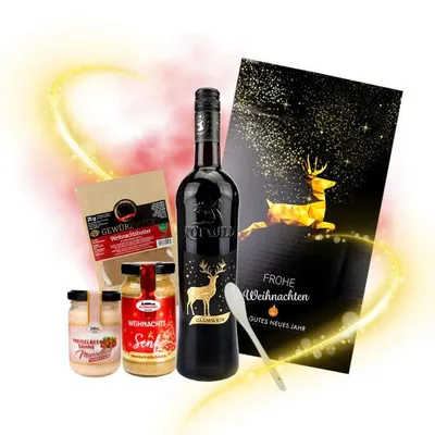 Produktbild von Geschenkbox Weihnachtsschmaus
