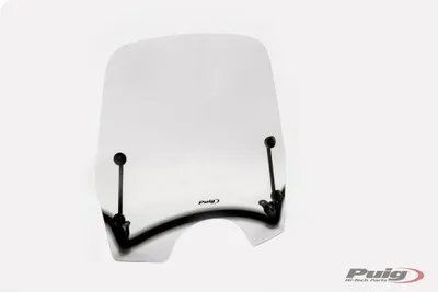 Image de PUIG 1012W Disque de scooter T.S. pour HONDA SH 125 4T Transparent