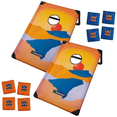 Zdjęcie produktu dla Gra Waboba Cornhole zręczościowa