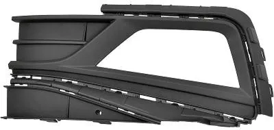 Produktbild von DIEDERICHS Lüftungsgitter Grill Stoßfänger für VW POLO (AW1, BZ1) Schwarz