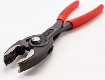Zdjęcie produktu dla Knipex Szczypce Podwójne Zaciskowe 200Mm