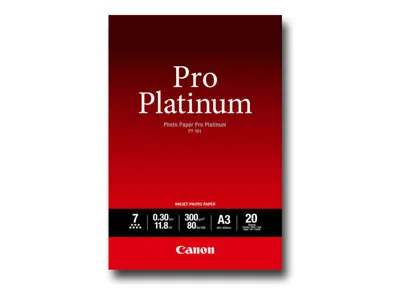 Obrázek produktu pro Canon 2768B017, 20 kusů, 297 x 420, A3