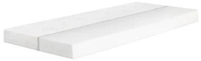Produktbild von roba Babymatratze 70 x 140 cm safe asleep® - Comfort Air Roll - Matratze für Baby- & Kinderbetten mit hochwertigem Jacquard Bezug