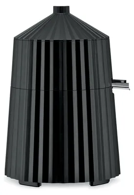 Zitruspresse 80 W, thermoplastisches Harz, schwarz, 28 cm