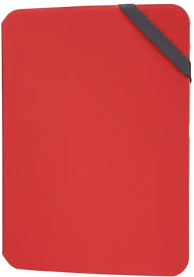 Produktbild von Targus Tasche Rot für Samsung Galaxy Tab 4 10.1" Polycarbonat und Polyurethan