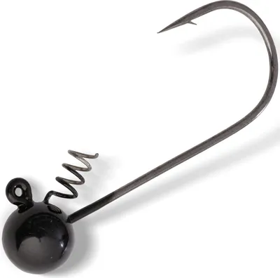 Produktbild von Quantum 4street Tungsten Shakedown Ball Jig Head 3,5g Gr. 2