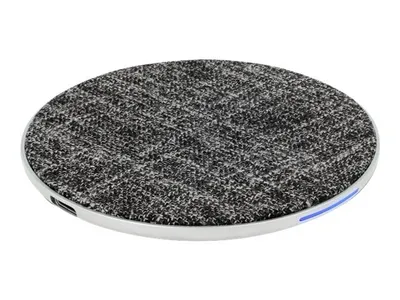 Produktbild von Delock Kabelloses Qi Schnellladegerät 7,5 / 10 W