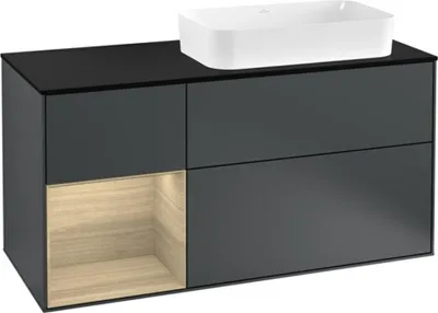 Produktbild von Villeroy & Boch F272PCHG Waschbeckenunterschrank Finion F27