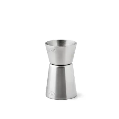 Produktbild von Karl Weis Cocktail-Messbecher 2+3 cl, Edelstahl