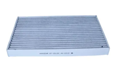 Produktbild von MAXGEAR 26-1986 Innenraumfilter Pollenfilter für CHEVROLET CORVETTE (C6) Aktivkohle