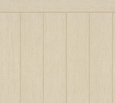 Produktbild von Bordüre Sockel 39803-3 Holzbretter braun 5 m x 106 cm