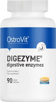 Produktbild von OstroVit | DigeZyme® | Digestive Enzyme Complex Patent