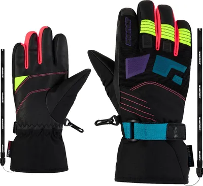 Produktbild von ZIENER Kinder Handschuhe Lukian-Z AS® Glove Junior