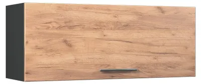Immagine prodotto di Pensile da cucina Vicco Fame-Line Rovere dorato/Antracite 100 cm, PL Rovere, Model 61571