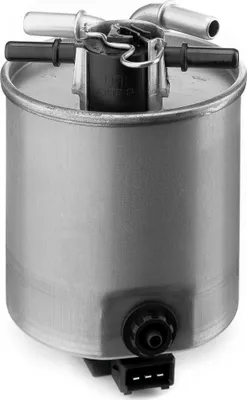 Produktbild von Kraftstofffilter UFI 24.025.01 für NISSAN Qashqai / Qashqai +2 I (J10, NJ10) Filtereinsatz