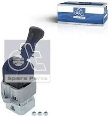 Produktbild von DT Spare Parts Bremsventil Feststellbremse 4.68302 passend für MERCEDES-BENZ ATEGO 3