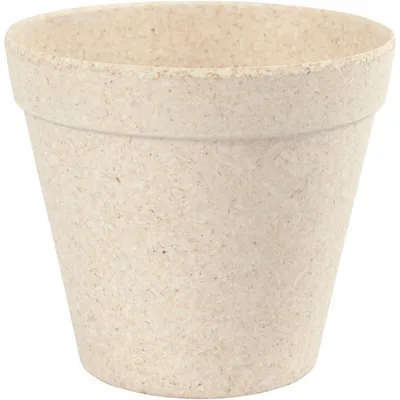Produktbild von Creativ Company Flowerpot Bambusfasern, 10x11cm
