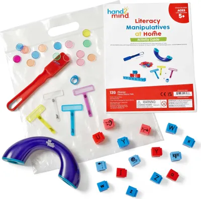 Zdjęcie produktu dla Learning Resources 93516, 5 lat(a), Wielobarwny