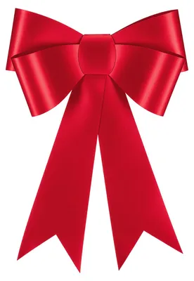 Obrázek produktu pro PartyDeco KOZ4P-007, Dekorace, Papír, Červená, Mašle (tvar), 240 mm, 350 mm, Obrázek vytvořený pomocí AI