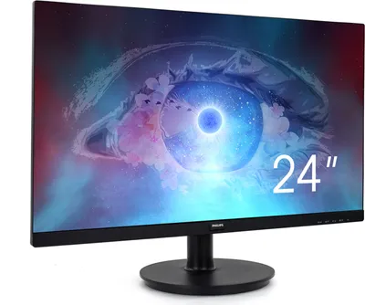 Zdjęcie produktu dla Philips 60, 5cm(23, 8")241V8L 16:09 HDMI VA