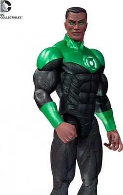 Image de Justice League The New 52 - Green L. John Stewart