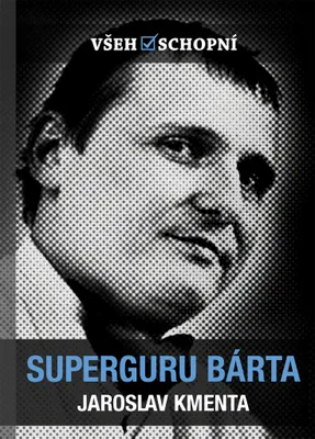 Produktbild von Superguru Bárta: Vehoschopní (2011) von Kmenta, Ja... Book