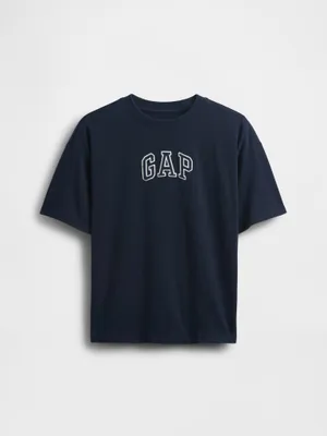 Produktbild von GAP Kinder-T-Shirt mit Logo 782451-02__M