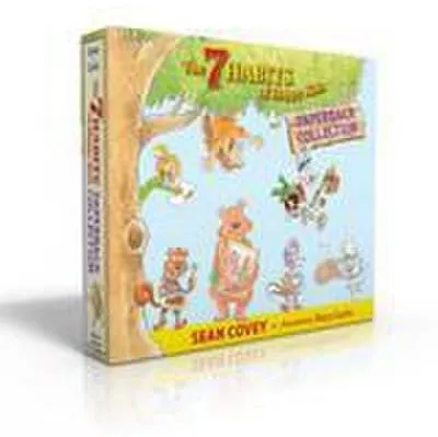 Immagine prodotto di The 7 Habits of Happy Kids Paperback Collection (Boxed Set)
