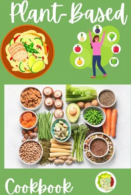 Produktbild von Plant-Based Cookbook