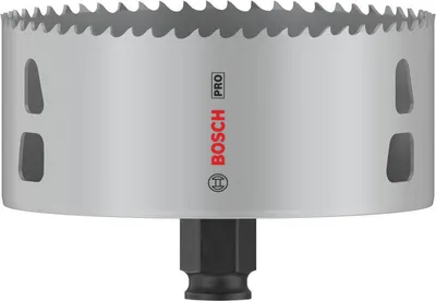 Produktbild von PRO Multi Material PC Plus Lochsäge, 111 mm