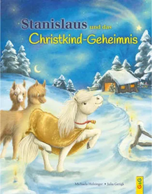 Produktbild von Stanislaus und das Christkindgeheimnis
