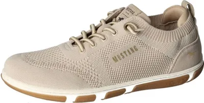 Produktbild von MUSTANG Halbschuh Sneaker Damen beige 40