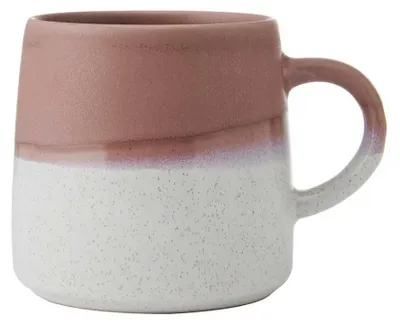 Zdjęcie produktu dla Kubek Mikasa Reactive Glazed Stoneware | 400 ml | Różowy