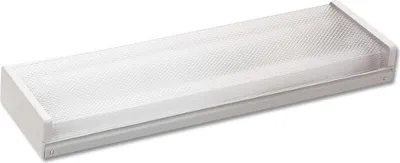 Produktbild von Starlicht PRISMATIK Büro ECO 2X18W-L Deckenleuchte