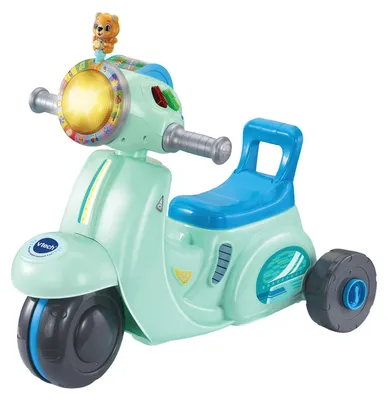 Obrázok produktu pre VTech Baby 80-572375, 1 rok / roky, Vyžadované batérie, AA, Plast, Viacfarebný