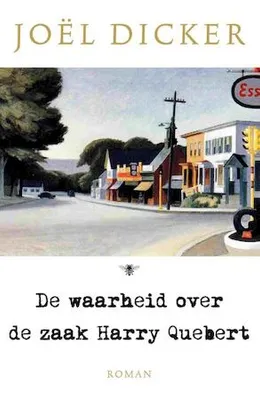 Immagine prodotto di Dicker, Joel:De waarheid over de zaak Harry Que