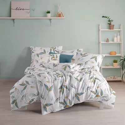 Produktbild von Traumschlaf Bettwäsche Celina 155x220 cm + 80x80 cm