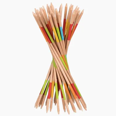 Zdjęcie produktu dla Goki Mikado, Gra planszowa, Drobne umiejętności motoryczne (zręczność), 5 lat(a)