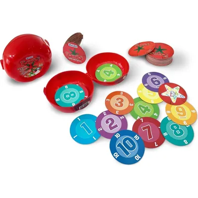 Produktbild von MEGABLEU 678992, Kartenspiel, Abwurf, 6 Jahr(e), 2,5 min, Familienspiel