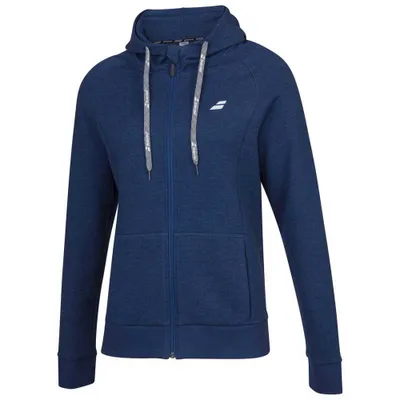 Produktbild von Babolat EXERCISE HOOD JACKET GIRL, 128, Kinder