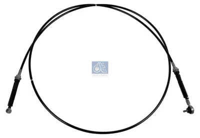 Produktbild von Seilzug Schaltgetriebe DT SPARE PARTS IAM-Expertise passend für MAN