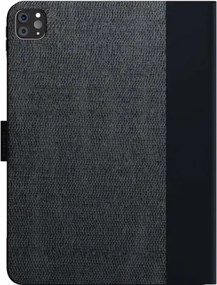 Image de Cygnett Tekview Slimline iPad Pro 13" Case Black with Pencil Holder and Stand